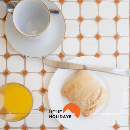 Apartamento #166 Frat By Holidays *