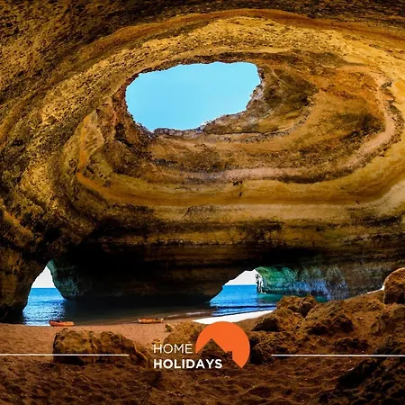 #166 Frat By Holidays Апартаменты Албуфейра